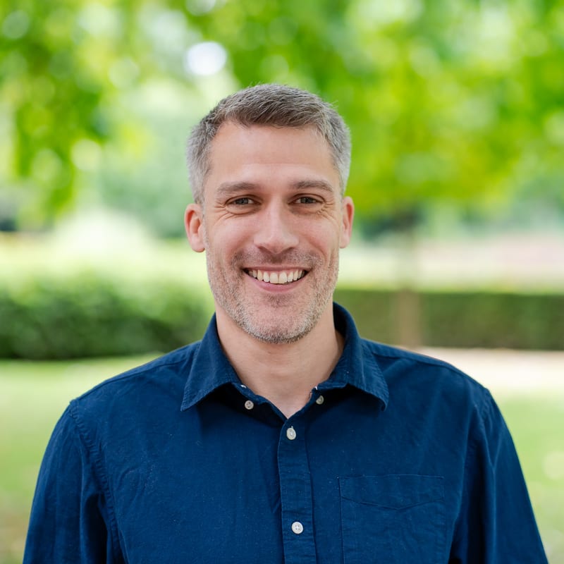 Leonard Hulley, founder of Elephas Consultancy